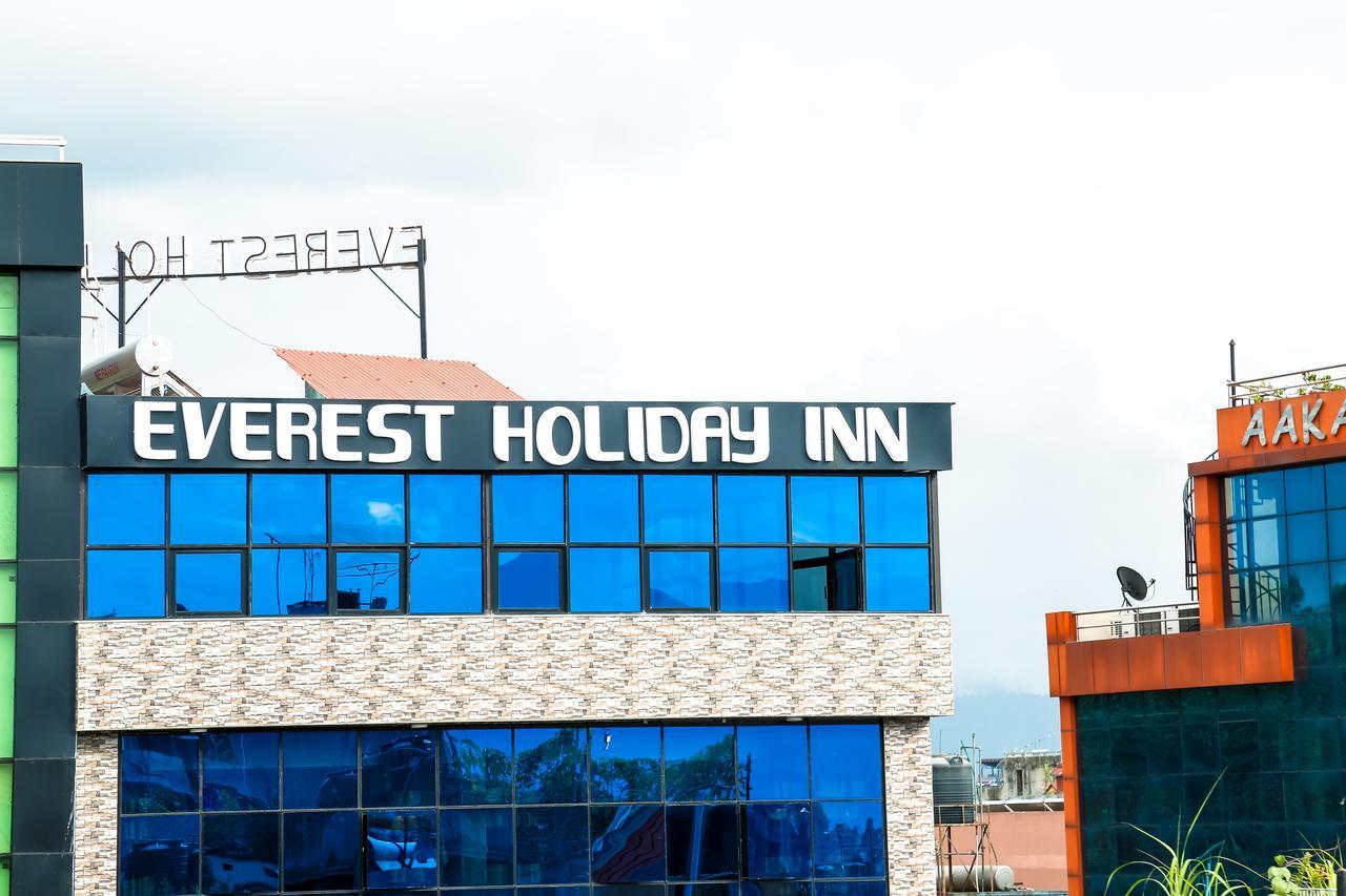 Everest Holiday Inn Kathmandu Exterior foto