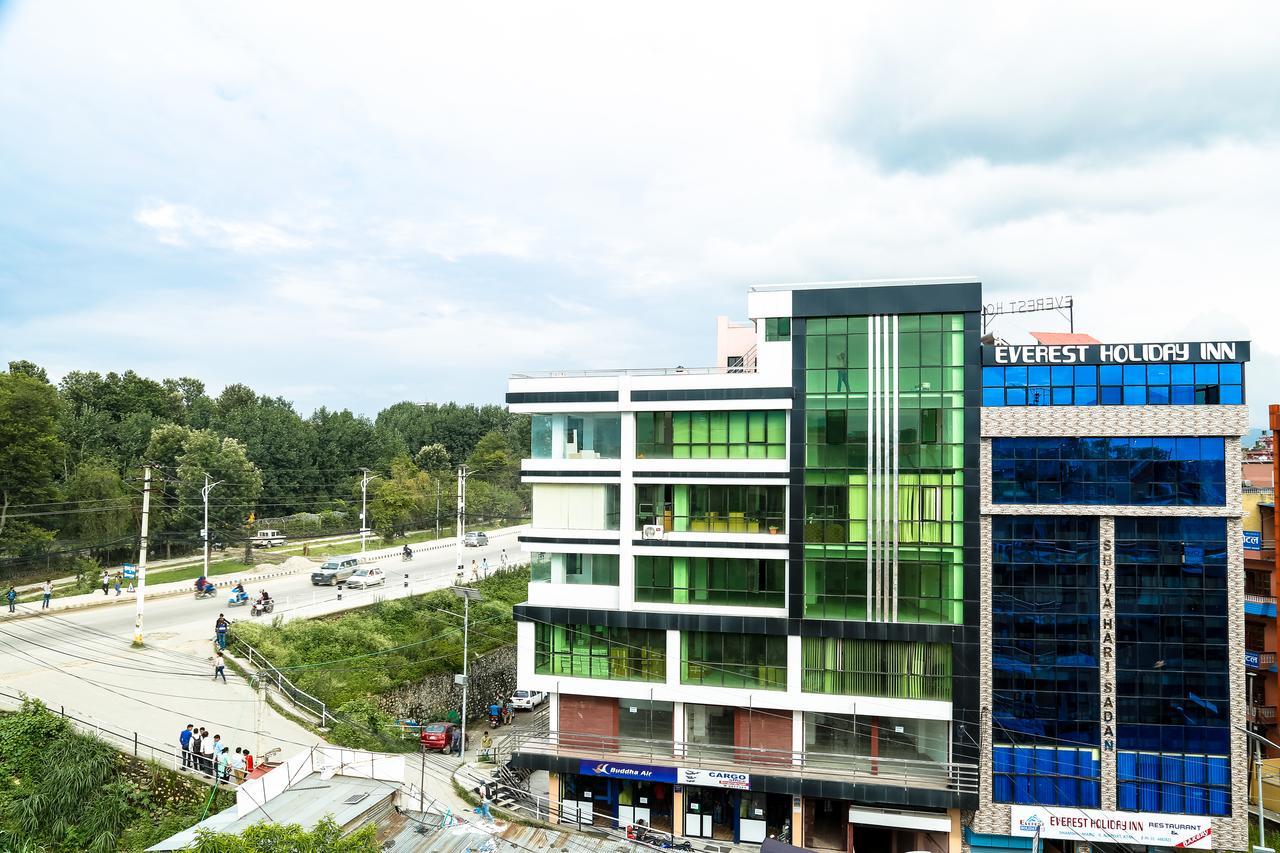 Everest Holiday Inn Kathmandu Exterior foto